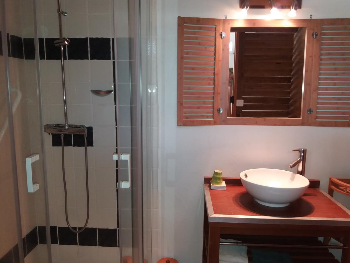 Apartmán Ecolokay La Trinité Exteriér fotografie